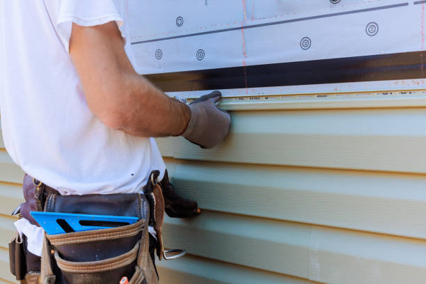 Affordable Emergency Siding Repair solutions in Gloucester Point, VA